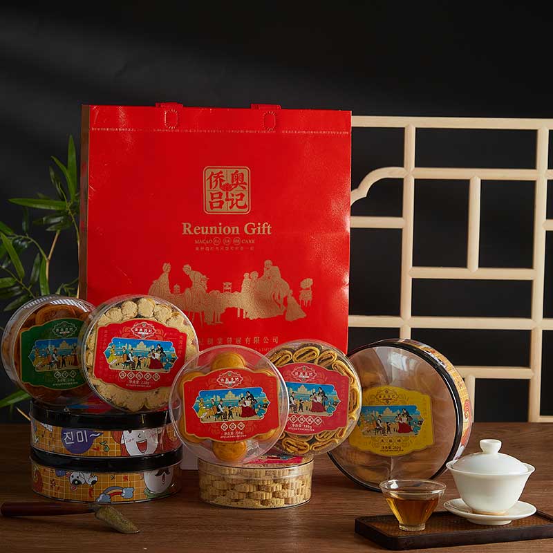 澳门伴手礼 澳门伴手礼